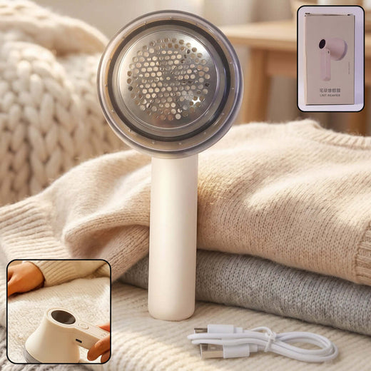 Rechargeable Lint Remover for Clothes