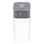 Star Projector Night Light Humidifier in white with starry projection top, ideal for ambiance and wellness.