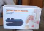2-in-1 Mini Bag Sealer and Cutter - USB Type-C Rechargeable Handheld Food Pouch Sealer packaging box design