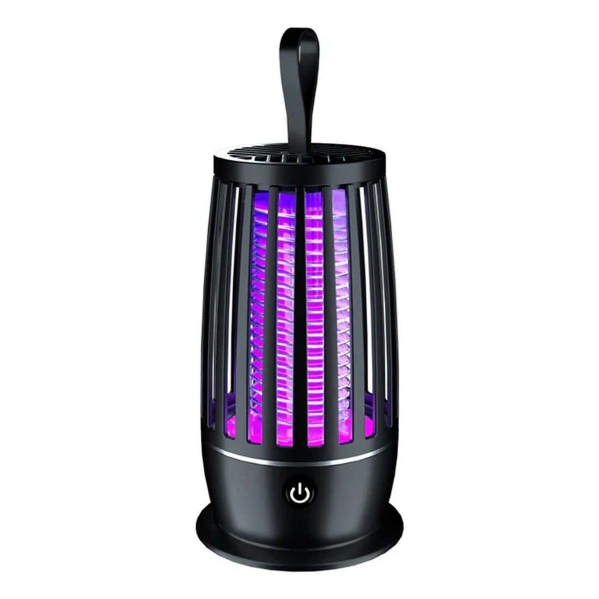 Indoor electric mosquito killer lamp with UV light for effective insect zapping.