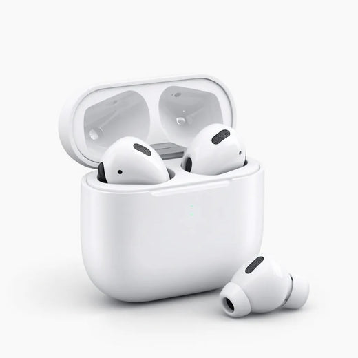 TWS Wireless Earbuds Pro — ANC + 40Hr Battery