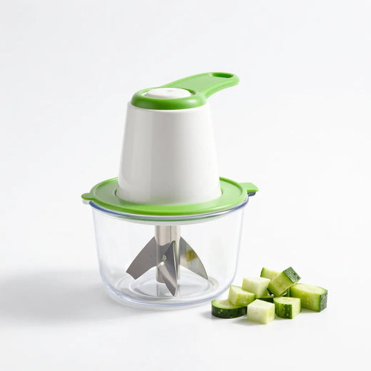 14-in-1 Vegetable Chopper — Multi Cutter & Dicer