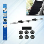 Retractable Long Foldable Windshield Sun Shade For Car (1 Set)